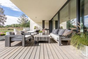 Avoir une belle terrasse à Niederbronn-les-Bains 